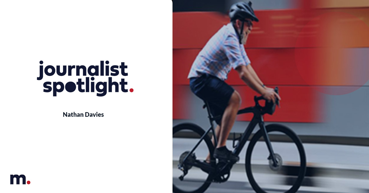 Interview with Nathan Davies Senior Writer at The Sunday Mail and